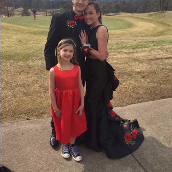 Sherri Hill size 4 - Picture 6 of 6